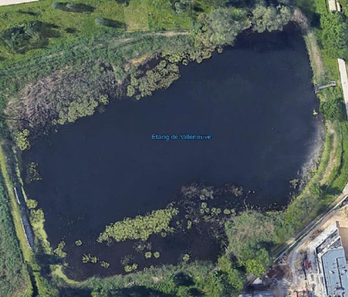 Etangs 1