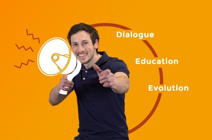 Savoir Faire Contribuer Partager EN