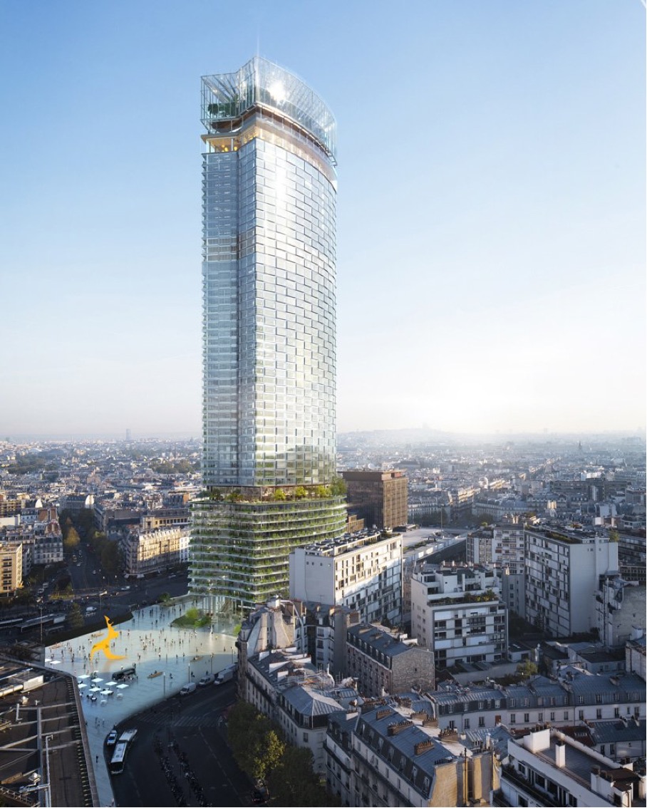 Tour Montparnasse (C)Mairie15