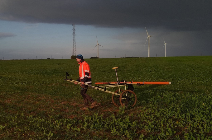 Geophysique Brice 2 680R