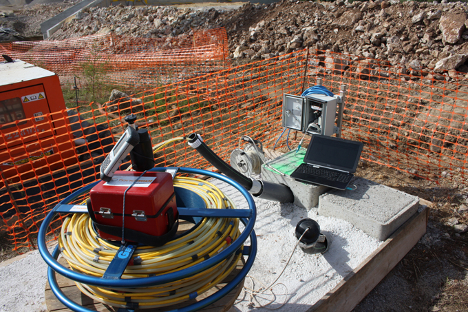 MATERIEL SUIVI PROFIL TASSEMENT 680