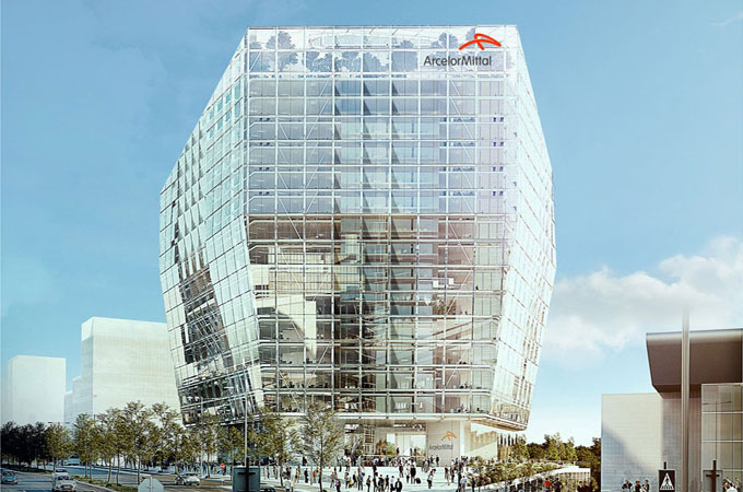 14 Cabinet Architectes Wilmotte Plaquette 680