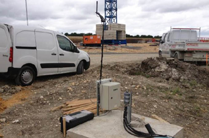 Monitoring Géophy 2 680R