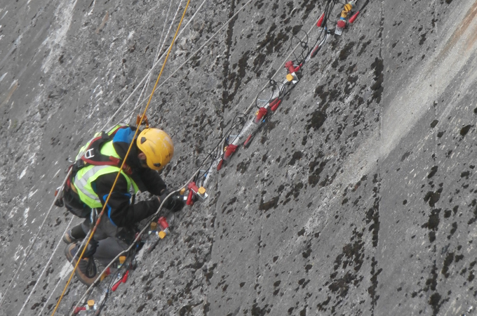 Mis En Place Capteurs 680